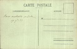 CPA Cambo Maison Rostand has Arnaga the Gardens