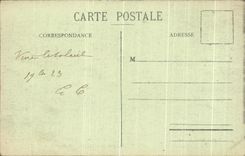 CPA Cambo Maison Rostand has Arnaga the Boxwood and the House