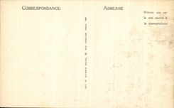 CPA Pierrefonds Le Chateau La Chambre a Coucher du Seigneur