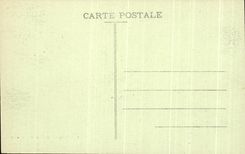 CPA Foret De Compiegne Vue Generale de la Clairiere de l'Armistice 11 novembre 1918 Militaria 