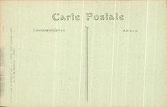 CPA Saint Jean con madera la iglesia