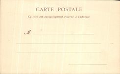 CPA Saint pol of Leon Creisker