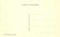 CPA Le Fayet Aiguille De Varens