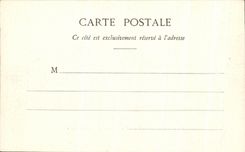 CPA Auvergne Fete Shepherds With make Sainte Pilgrimage Sheep