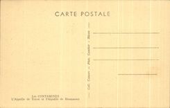 CPA Contaminate Them the Needle of Knitting and the Needle of Bionnassey