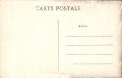 CPA Rheims in the Ruins after the Retirement of the Militaria Germans