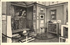 CPA Malmaison Reliquaire De Saint Helene Napoleon 1er