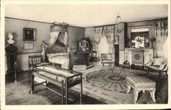 CPA Malmaison Meubles Et Souvenirs Du Roi Joseph