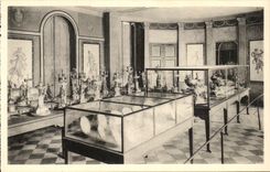 CPA Malmaison Salle A Manger