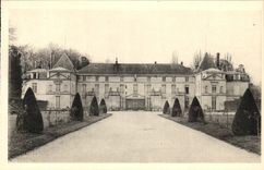 CPA Malmaison Facade Est