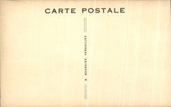 CPA Malmaison Le Boudoir Josephine 