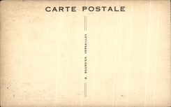 CPA Malmaison Salon De Billard Napoleon 1er