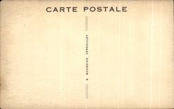 CPA Malmaison Salon De Reception