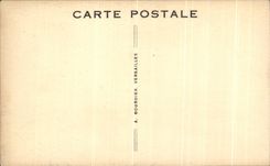 CPA Malmaison chambre De l'imperatric Josephine