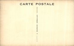 CPA Malmaison Salle D'Exposition Du 2eme Etage 