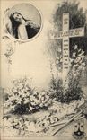 CPA St Therese De L'Enfant Jesus Et De La Sainte Face