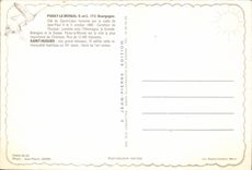 MODERN CARD Paray Monial