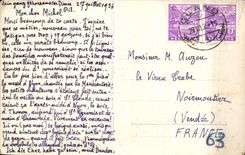 CPA Nyon Bateau