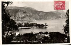 CPA Beaulieu Vue Gle Pointe Fourmie