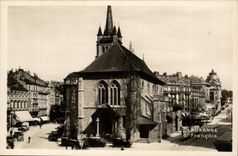 CPA Lausanne St Francois