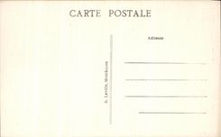 CPA the Picturesque Cantal Condat in Feniers Rocks pointed close to Condat