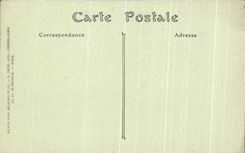 CPA Condat Road De Bort Bridge De Castellane