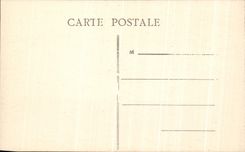 CPA the Picturesque Cantal Condat In Feniers District Of the Villas