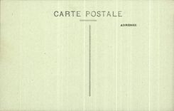 CPA el lago pintoresco mountains de Cantal Riom Es de la montana del La del Rosellon Sur del lago