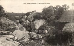 CPA Huelgoat the Mill of Chaos