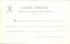 CPA Dinan Rue de I'Horloge