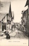 CPA Dinan La Rue du Jersual