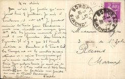 CPA Toulouse el prado del La Ganonne y del La de Neuf del puente de los filtros