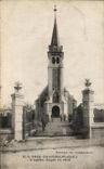 CPA Camiers L'Eglise Erigee En 1914