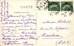 CPA Clermont L'Eglise