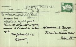 CPA Rouen Church Saint Godard