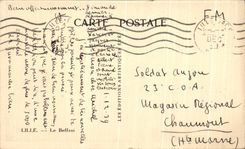 CPA Lille the Belfry