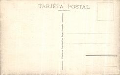 CPA Granada Patio del Generalife 