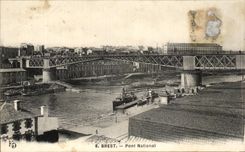 CPA Brest Pont National