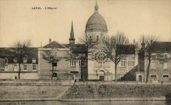 CPA Laval el hospital