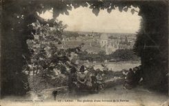 Opinion de CPA Laval de una terraza de las mujeres de Perrie Children