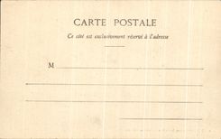 CPA Toulon Under the Hall of Casino of Sablettes