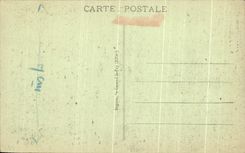 Apse de CPA Clermont-Ferrand del puerto