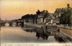 CPA Laval las cortes de ley de Castle And