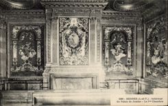 CPA Rennes Interieur Du Palais De Justice La 1er chambre