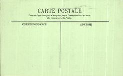 CPA Rennes Palais De Justice Cabinet Du Procureur General