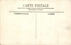 CPA Rennes Detail d'une Porte De La salle Du Parlement De Bretagne