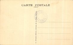 CPA Le Conquet Plage des Blancs Sablons