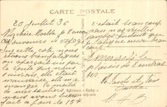 CPA Brest Le Phare de Portzic a I'Entree du Goulet