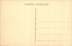 CPA Ar Folgoat Facade de I'Eglise de Notre Dame