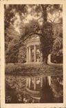 CPA Versailles Temple de I'Amour